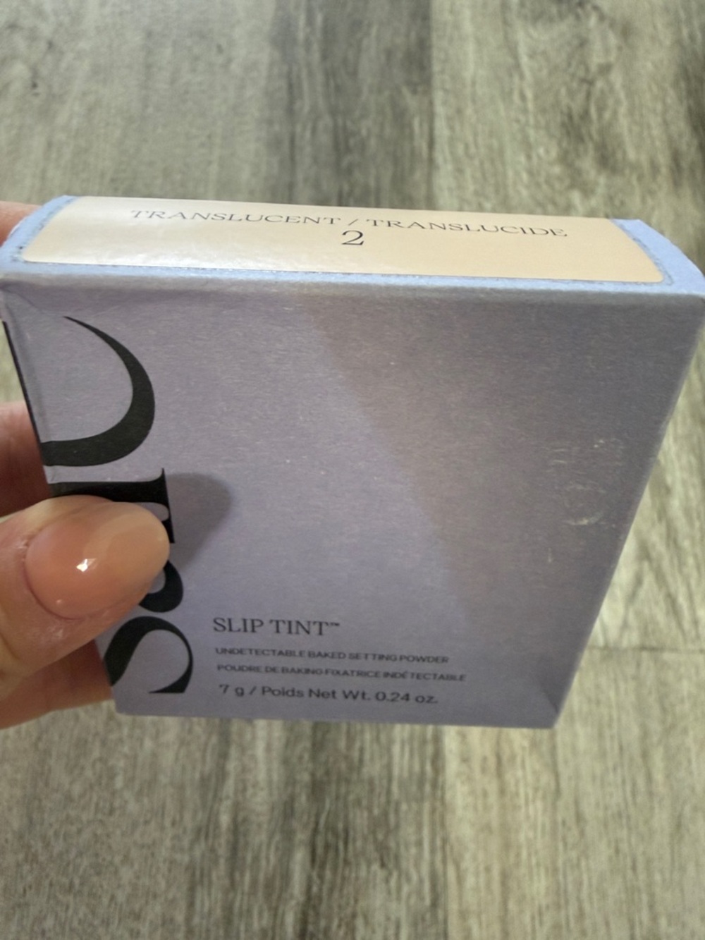 Slip Tint Translucent Powder - Picture 1 of 7